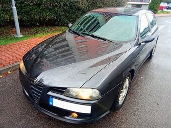 Alfa Romeo 156 (SPORTWAGON), 1,9 JTD 103KW Diesel, ELEGANCE, - 1