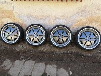 Predám Bmw Elektróny R20 5X120 ET20/ 8.5Jx20H2