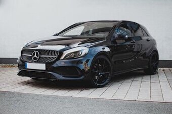 Mercedes-Benz A-class, AMG, 116 tis/km - 1