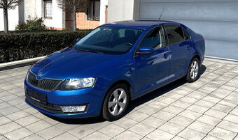 Škoda Rapid, 1.2TSI,63kw,AMBIENTE,2014