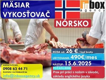 ⭐⭐⭐ NÓRSKO - MÄSIAR  NA BRAVČOVINU - 15.6.2025