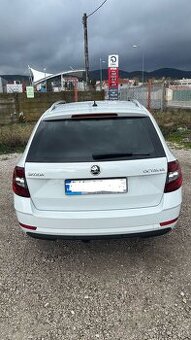 Škoda Octavia 3 facelift