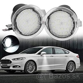 FORD LED OSVETLENIE DO SPATNÝCH ZRKADIEL MONDEO MK5 , EDGE - 1