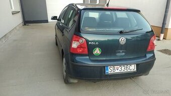 Predám Volkswagen Polo 1,2Htp. 40 kw.