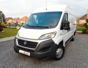 FIAT DUCATO 2.3 MultiJet 109kW 2015 - 2X POSUVNE DVERE - STK