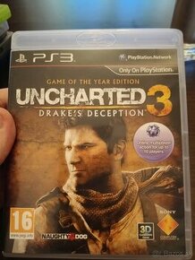Uncharted 3 Drakes Deception GotY