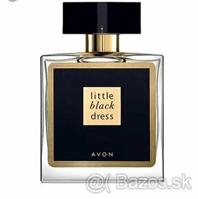 Avon little black dress