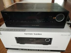 Harman Kardon HK 3770 a HD 3700