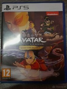 predam ps5 hry avatar the last airbender