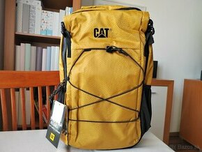 CAT batoh Williams - zlatý 19l - NOVÝ - 1