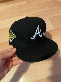 New era fitted cap