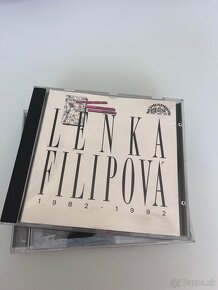 CD Lenka Filipová