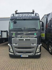 Volvo FH 500 XL E6 + náves Kögel