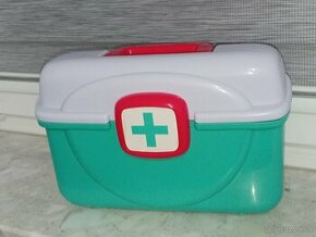 Detský doktorský kufrík - 1