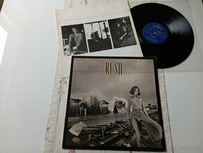 RUSH  “Permanent Waves “/Mer. 1980/orig. vnut./texty= horsi