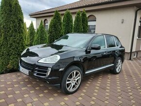 Porsche Cayenne 3.0tdi, 176kw, rv 09