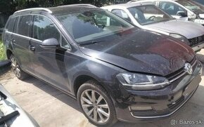 Volkswagen Golf VII 2.0 TDI predám TRYSKY 0445110475, 04L130