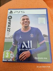 FIFA 2022 PS5