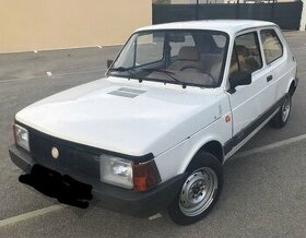 Fiat 127 Special lišty - 1