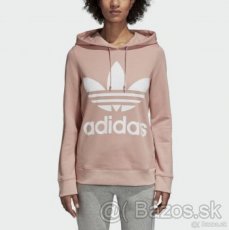 ADIDAS Trefoil Hoodie Pink Womens PC 56,- € - 1