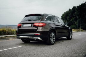 Mercedes-Benz GLC 220d 4MATIC, TOP STAV, SK pôvod, 74.595km