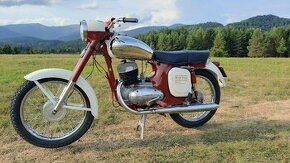 JAWA 250/590 Sport