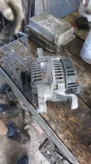 Alternator renault megane 1,6 benzin