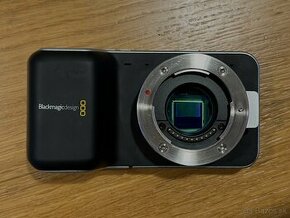 Blackmagic Pocket Cinema Camera