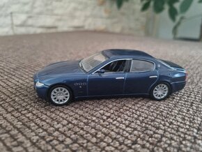 Maserati QuattroPorte 2003