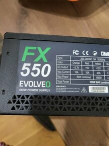 Zdroj FX 550