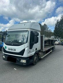 Iveco Eurocargo 75E21 E6 r.v.2016