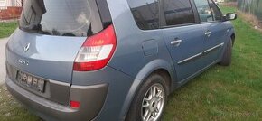 RENAULT SCENIC  GRAND  DCI- rozpredám - 1