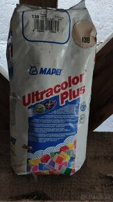 Škárovacia hmota Mapei Ultracolor Plus 138 mandľa 2 kg