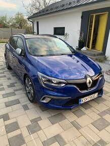 RENAULT MEGANE Grandtour GT