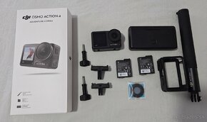 DJI OSMO ACTION 4 ADVENTURE - 1