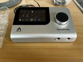 APOGEE Symphony Desktop v hodnote 1.500EUR