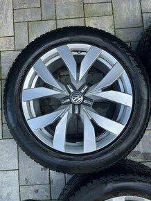 Orig. Sada VW Touareg 5x112 R20