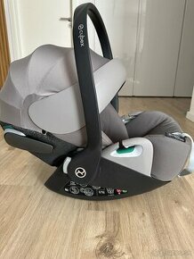 CYBEX Autosedačka Cloud Z2 i-Size (0-13 kg) Soho Grey