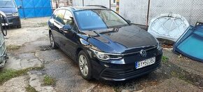 Volkswagen golf 8 variant 1,5 tsi - 1