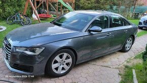 Audi A6 S line - 1