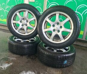 Zimní Kola 5x114,3 Honda Hyundai Kia Renault 205/55R16 - 1