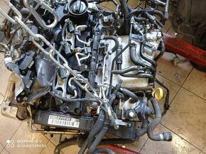 Motor 2,0tdi 110kw CRLB - 1