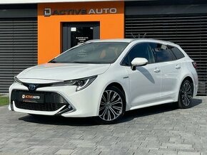 Toyota Corolla Combi 2.0 Hybrid A/T, r.v.: 2020 - 1