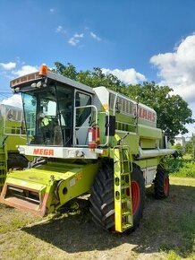 Claas mega lexion tucano medion