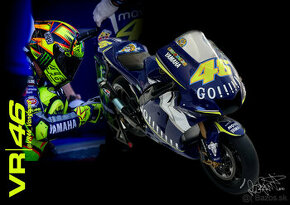 VALENTINO ROSSI