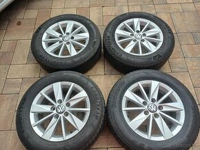 org.hlinikové disky Vw,Skoda,Seat,--6Jx15-ET-43--5x112 - 1