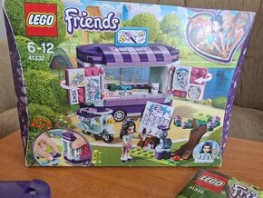 Predám Lego Friends 41332