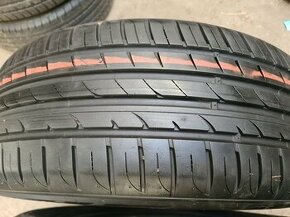 215/55r17 letné 2 ks HANKOOK dezén 7,3 mm - 1