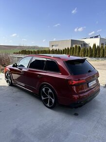 Audi SQ7 4.0TDI V8 320kW Quattro AT8 Maxton, R22