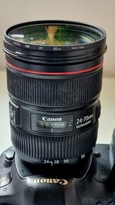 Canon EF 24-70mm f/2.8 USM II